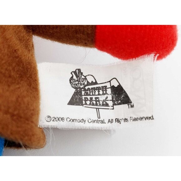 Stan Marsh Plush South Park Comedy Central 2008 Stuffed Doll 9" - Picture 5 of 5